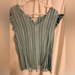 Sleeveless summer top - Buy One Get One Free